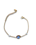 Brazalete de Acero inoxidable tercer ojo 