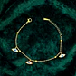 Brazalete de Acero inoxidable tercer ojo dijes - Miniatura 4