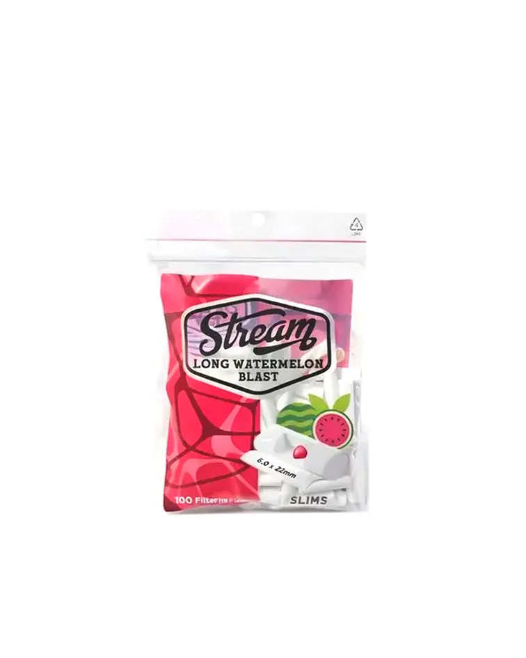 Filtros Slim long Sandia Click Stream