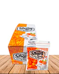 Filtros Slim long Naranja Click Stream
