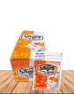 Filtros Slim long Naranja Click Stream - Miniatura 1