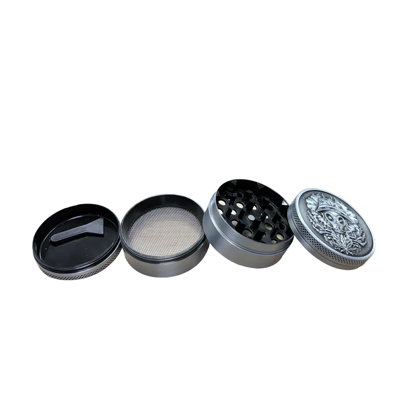 Moledor  4pcs 50mm PH6916BS-OG 3