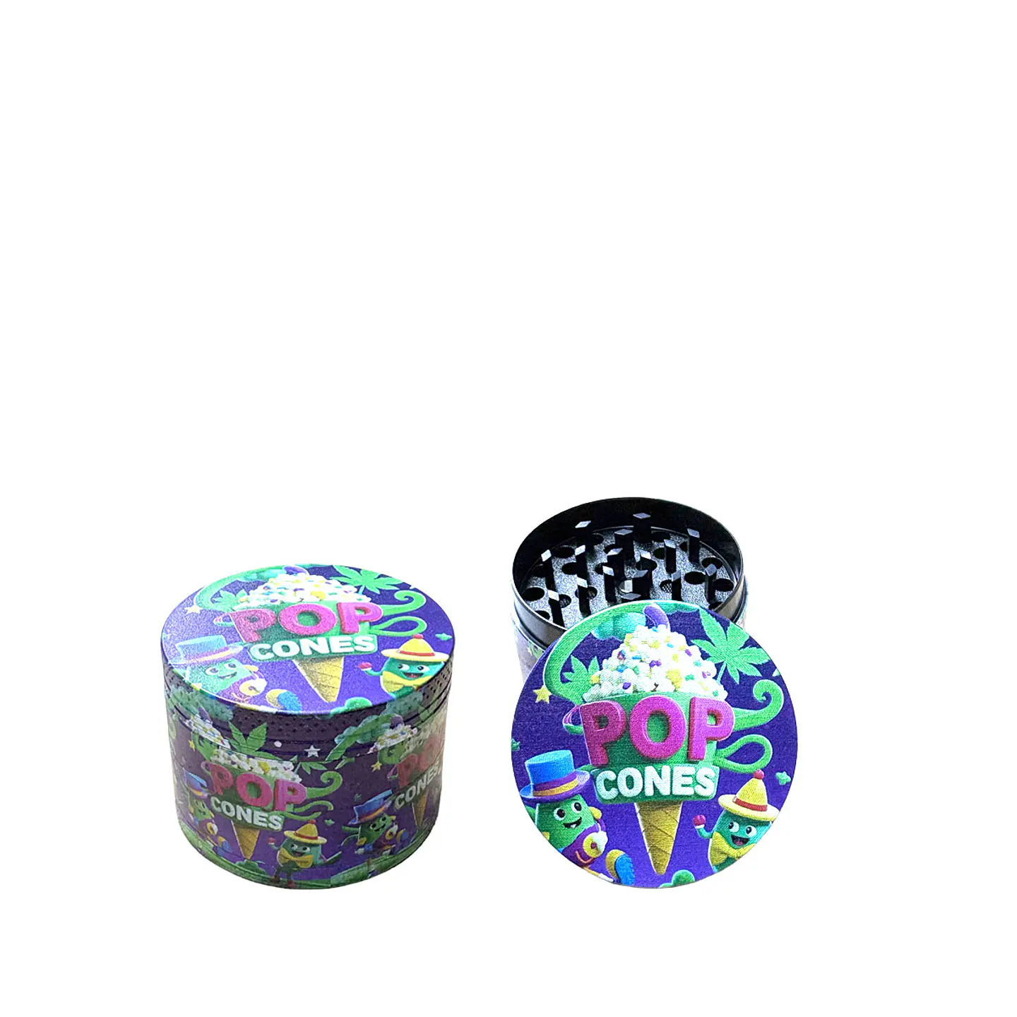Moledor  4pcs 50mm Pop Cones PH6916-PC 2