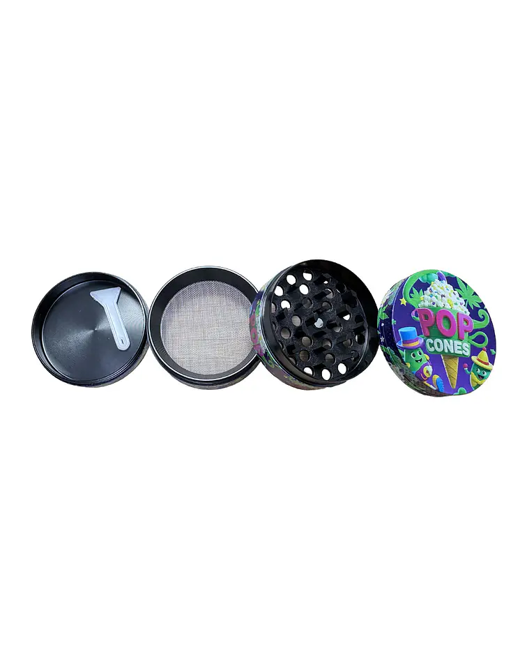 Moledor  4pcs 50mm PH6916-PC