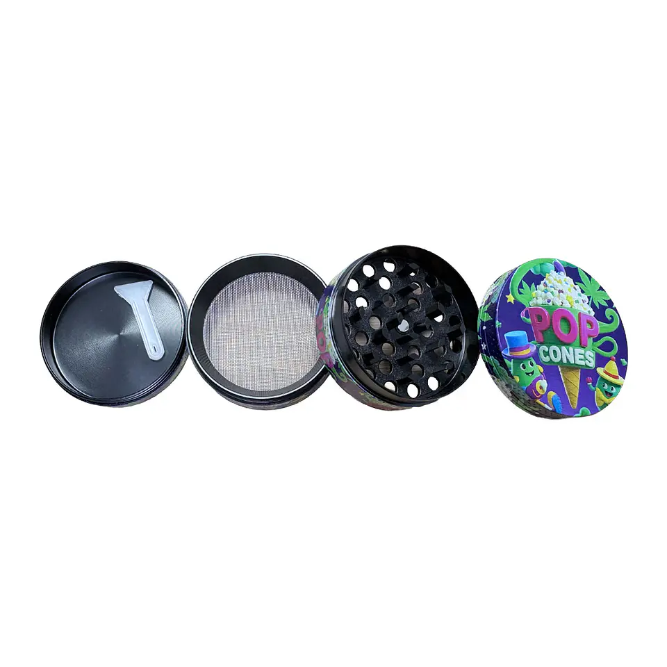 Moledor  4pcs 50mm Pop Cones PH6916-PC 3