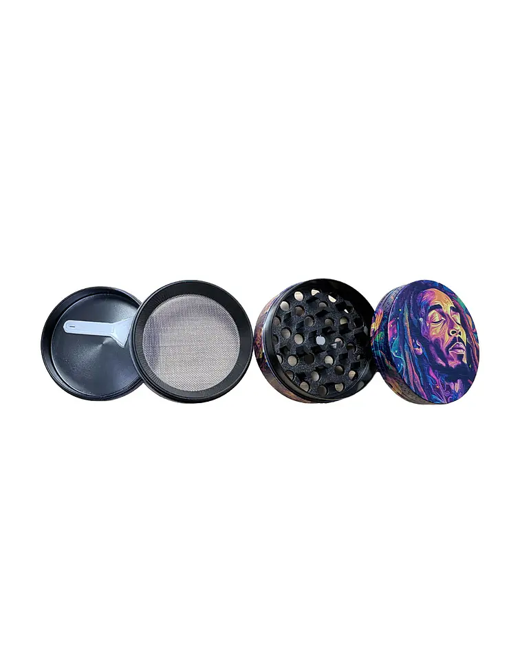 Moledor  4pcs 50mm PH6916-BD