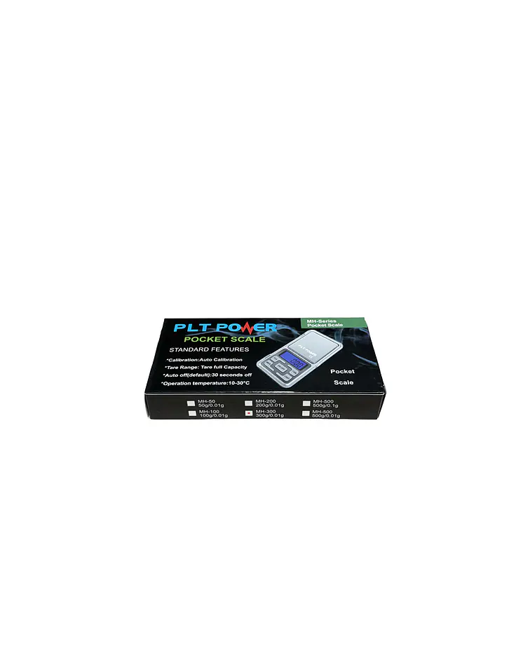 Gramera de bolsillo 300gr  JI26-17