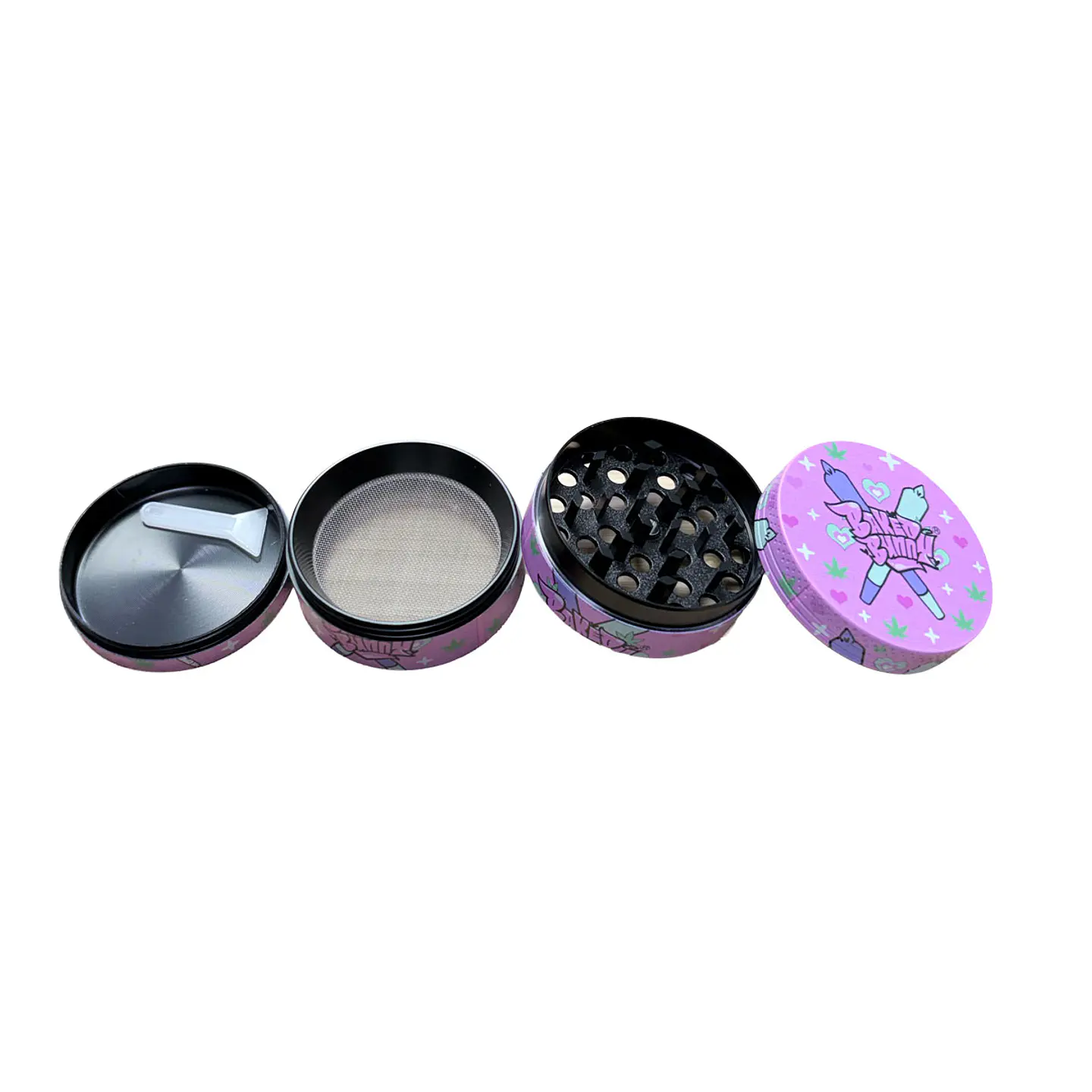 Moledor Baked Bunny 4pcs 50mm  PH6916-BB 4