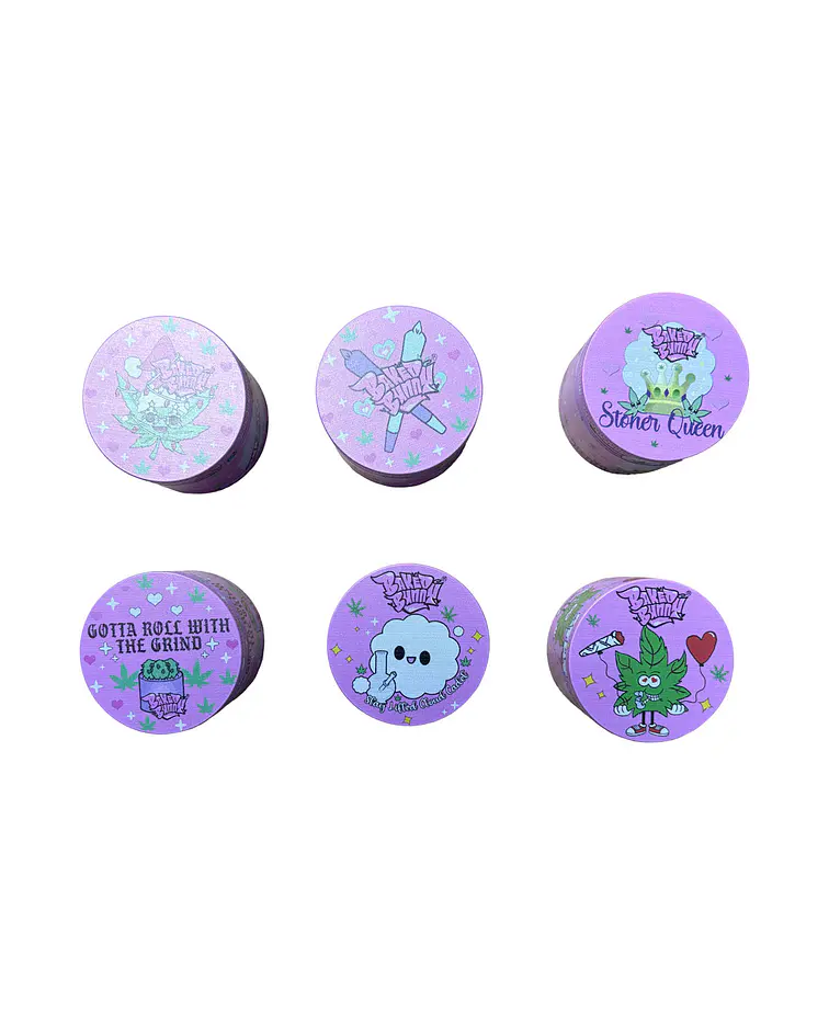 Moledor Baked Bunny 4pcs 50mm  PH6916-BB