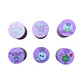 Moledor Baked Bunny 4pcs 50mm  PH6916-BB - Miniatura 5