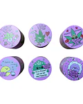 Moledor Baked Bunny 4pcs 50mm  PH6916-BB