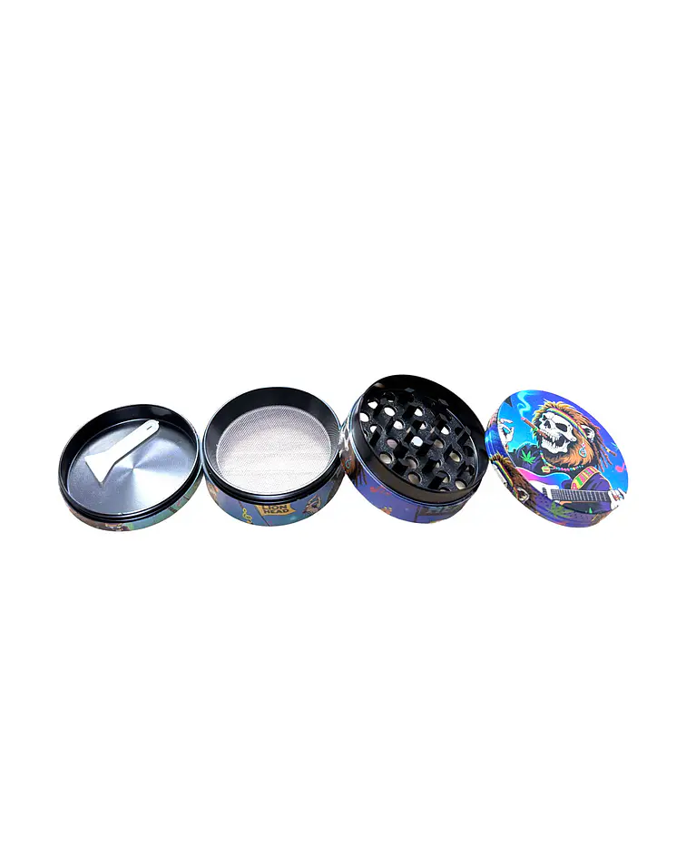 Moledor  4pcs 50mm PH6916-PC