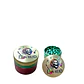 Moledor Aluminio 4pcs 50mm Lion head  - Miniatura 2