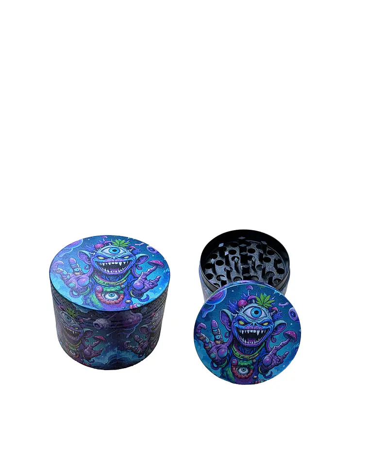 Moledor  4pcs 50mm Alien PH6916-WO
