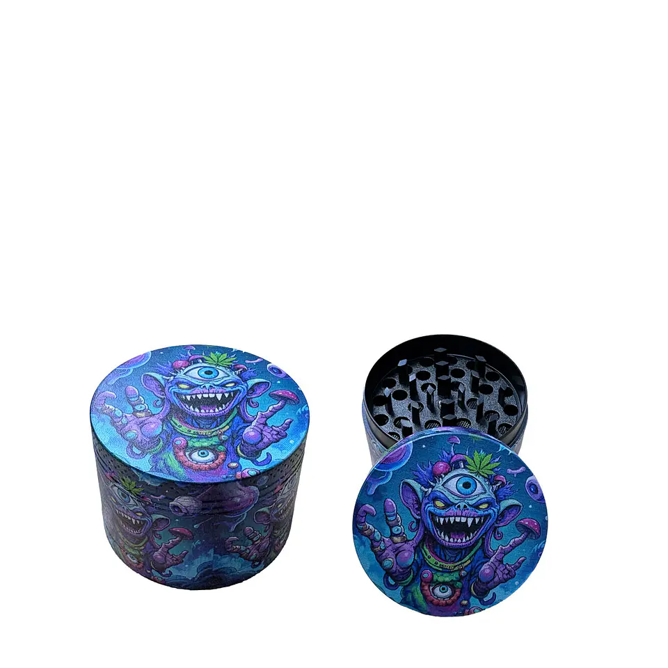 Moledor  4pcs 50mm Alien PH6916-WO 2
