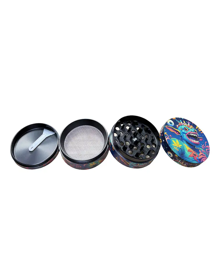 Moledor  4pcs 50mm Alien PH6916-WO