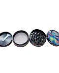 Moledor  4pcs 50mm Alien PH6916-WO