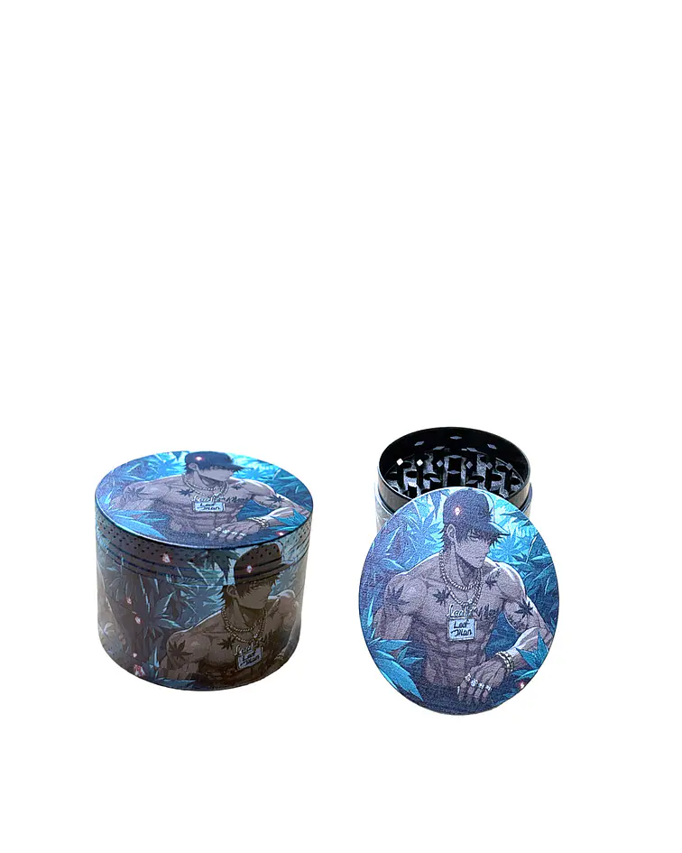 Moledor  4pcs 50mm PH916-LM