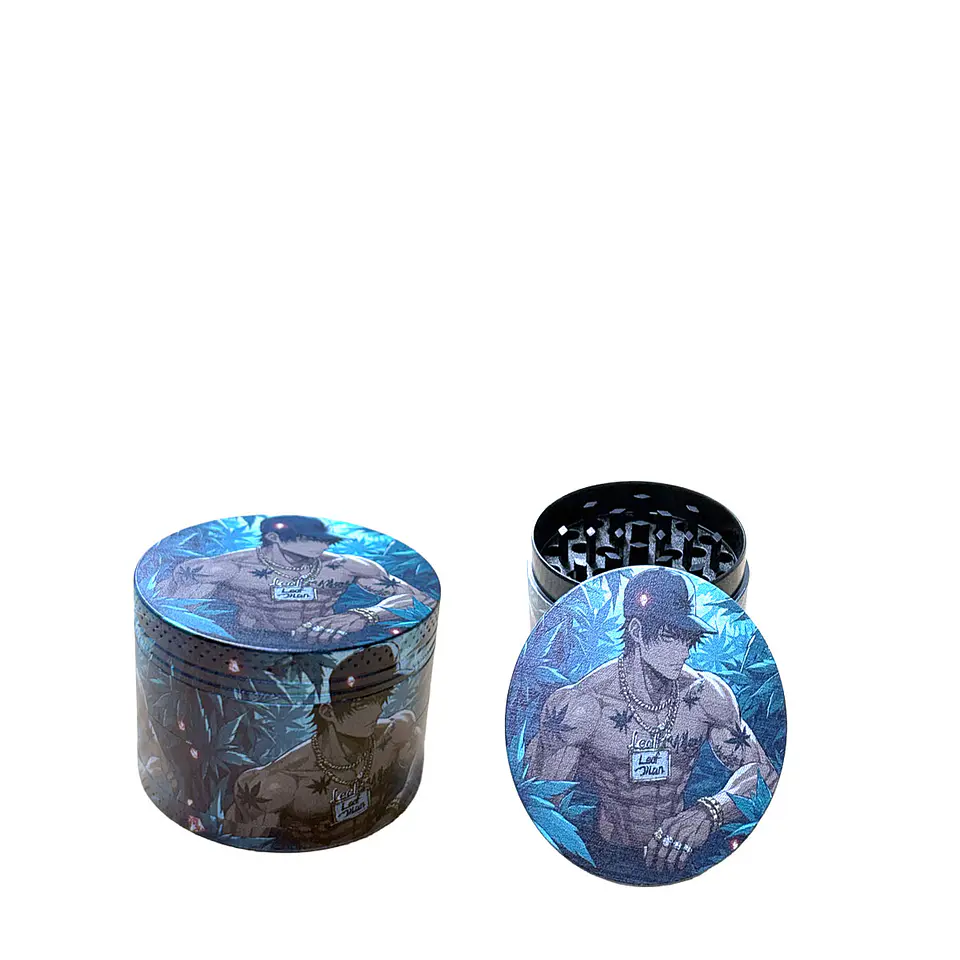 Moledor  4pcs 50mm PH916-LM 2