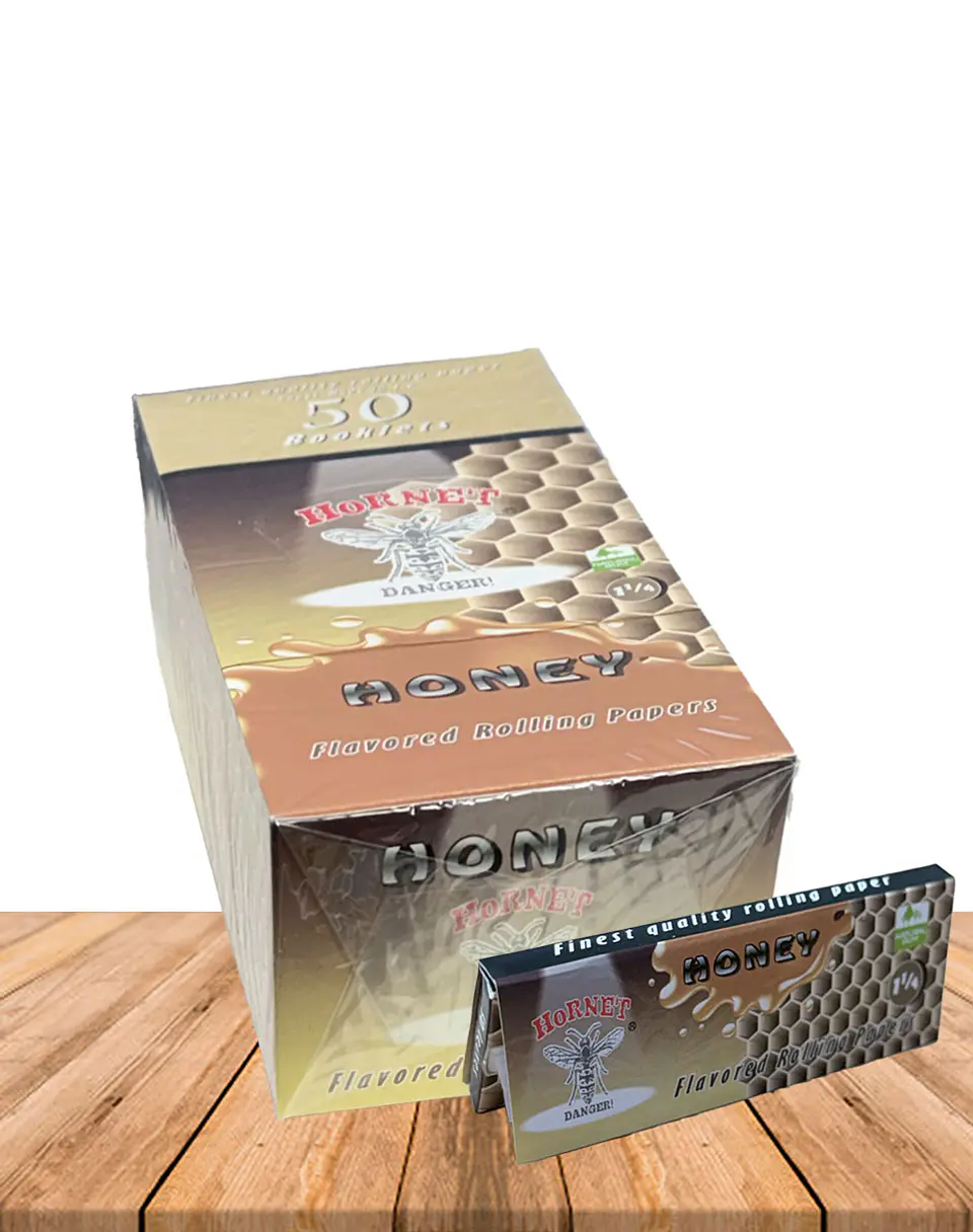 Papelillo Hornet Miel 2