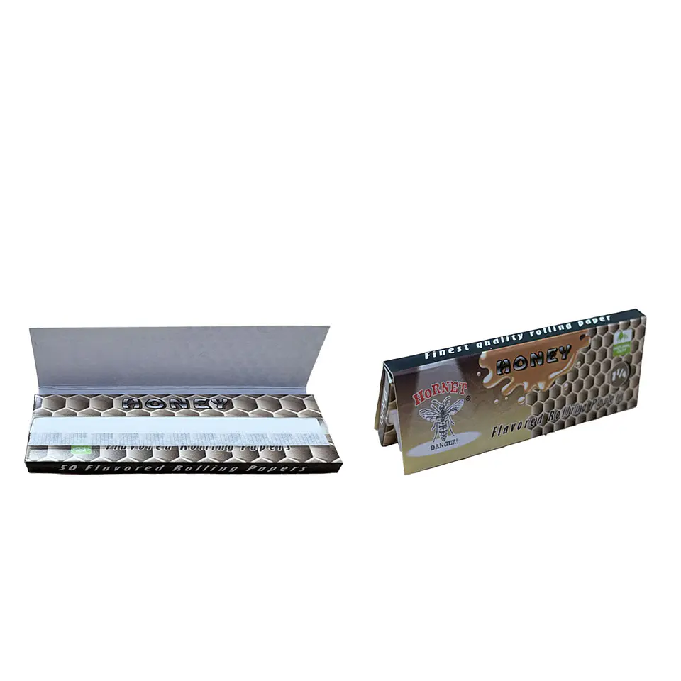 Papelillo Hornet Miel 4