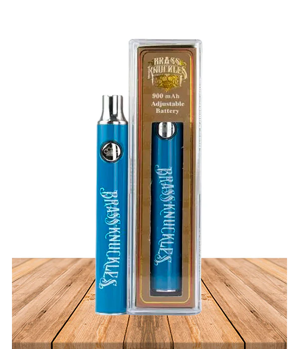 Bateria Vaporizador Brass Knuckles 900 MAH ajustable