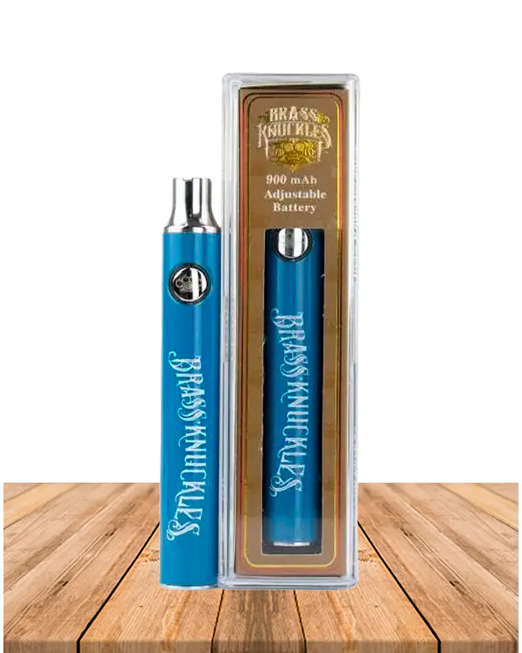 Bateria Vaporizador Brass Knuckles 900 MAH ajustable