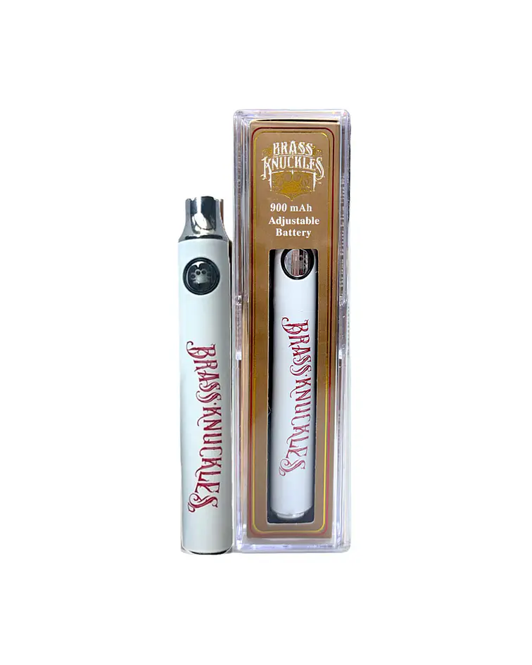 Bateria Vaporizador Brass Knuckles 900 MAH ajustable