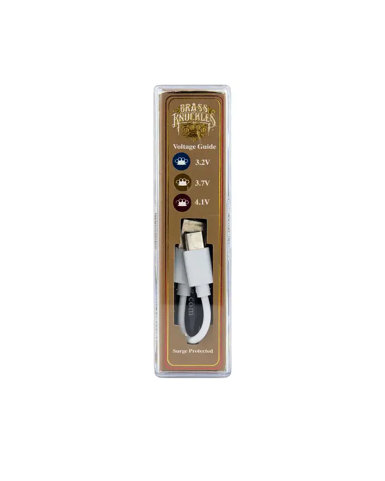 Bateria Vaporizador Brass Knuckles 900 MAH ajustable