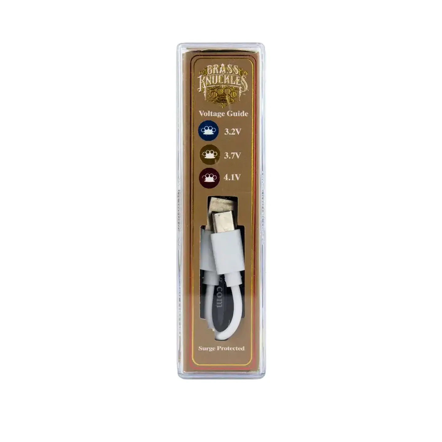Bateria Vaporizador Brass Knuckles 900 MAH ajustable 5
