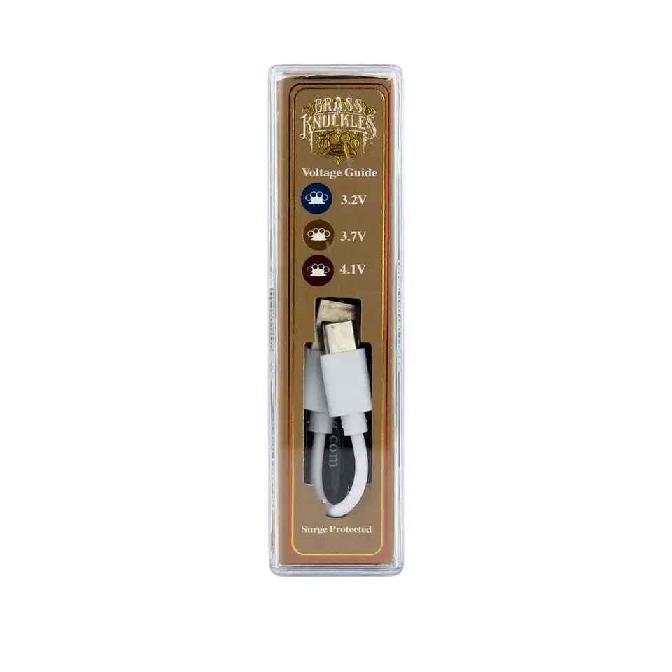 Bateria Vaporizador Brass Knuckles 900 MAH ajustable 5