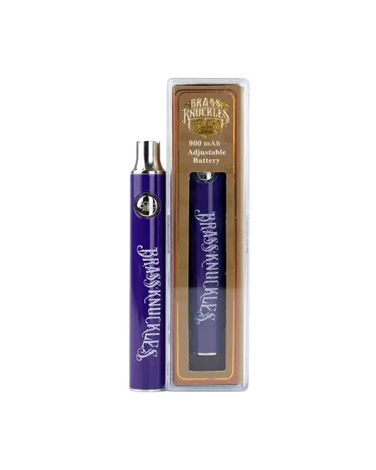 Bateria Vaporizador Brass Knuckles 900 MAH ajustable