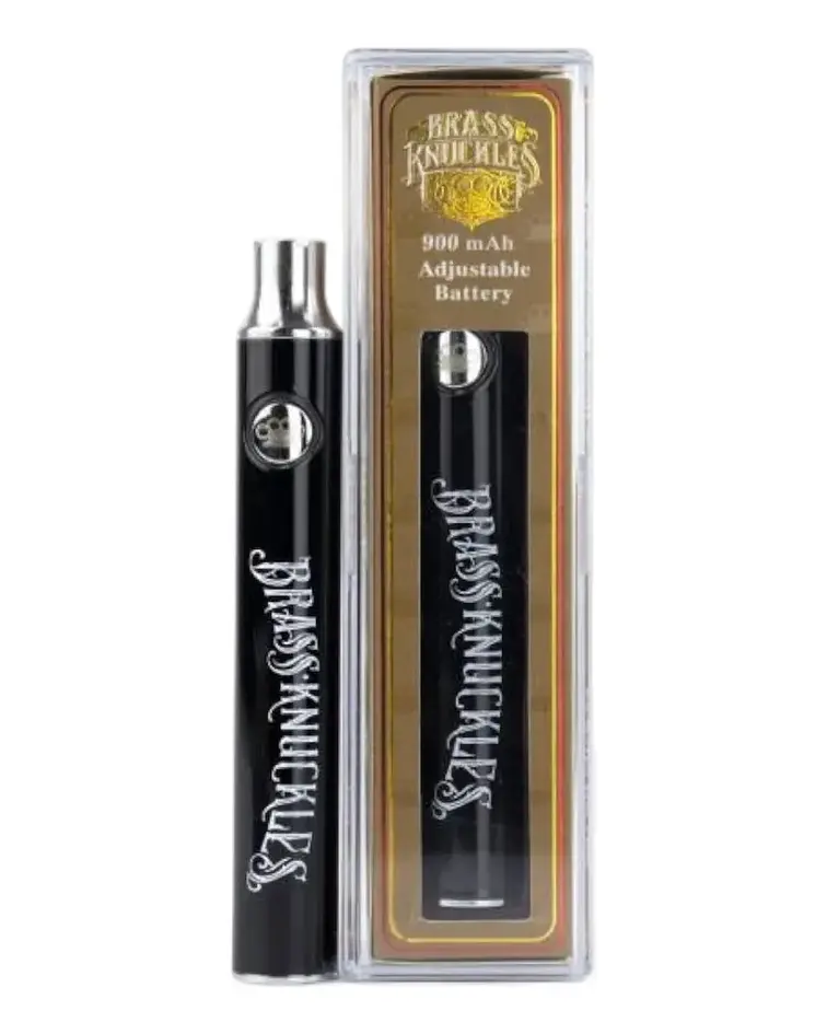 Bateria Vaporizador Brass Knuckles 900 MAH ajustable