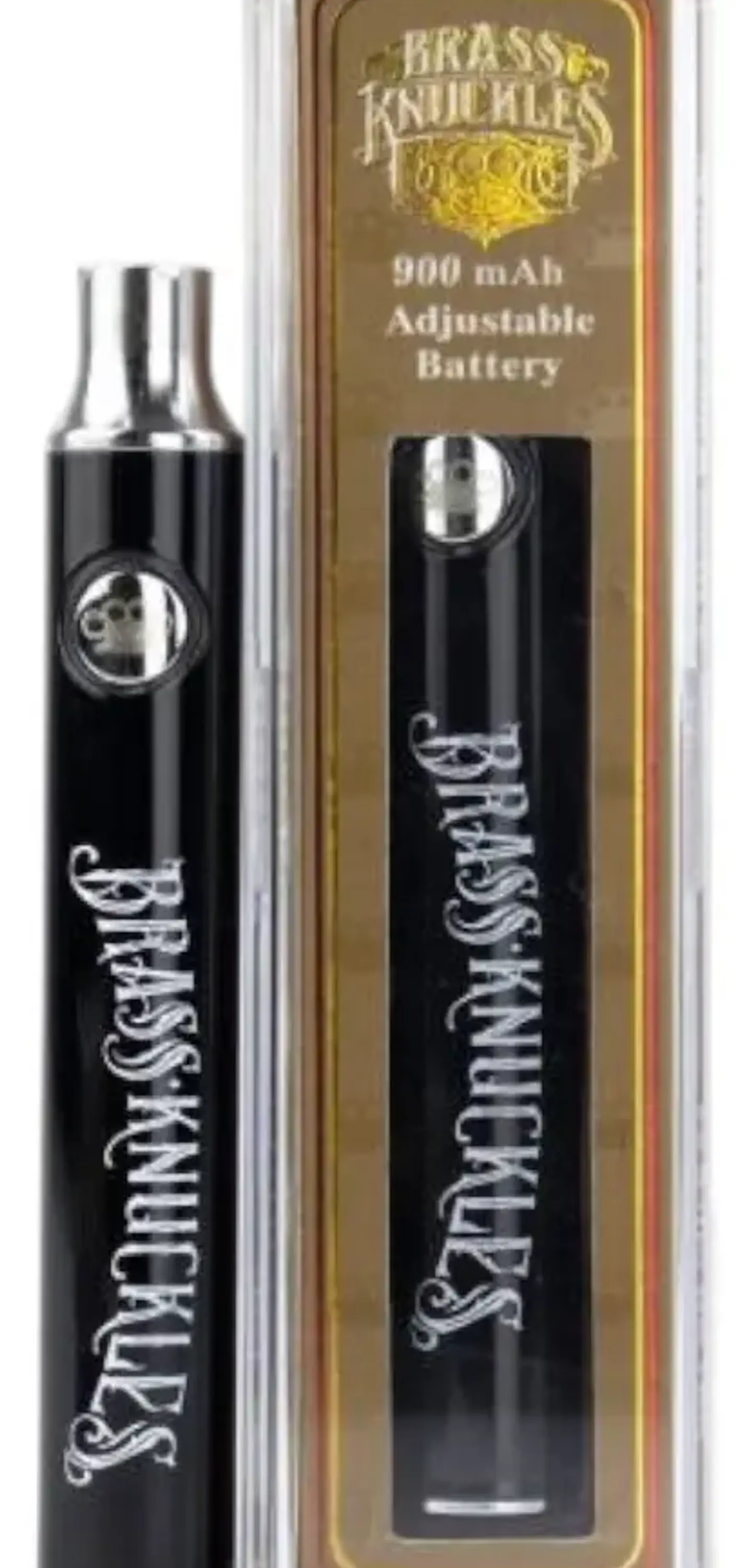 Bateria Vaporizador Brass Knuckles 900 MAH ajustable 7