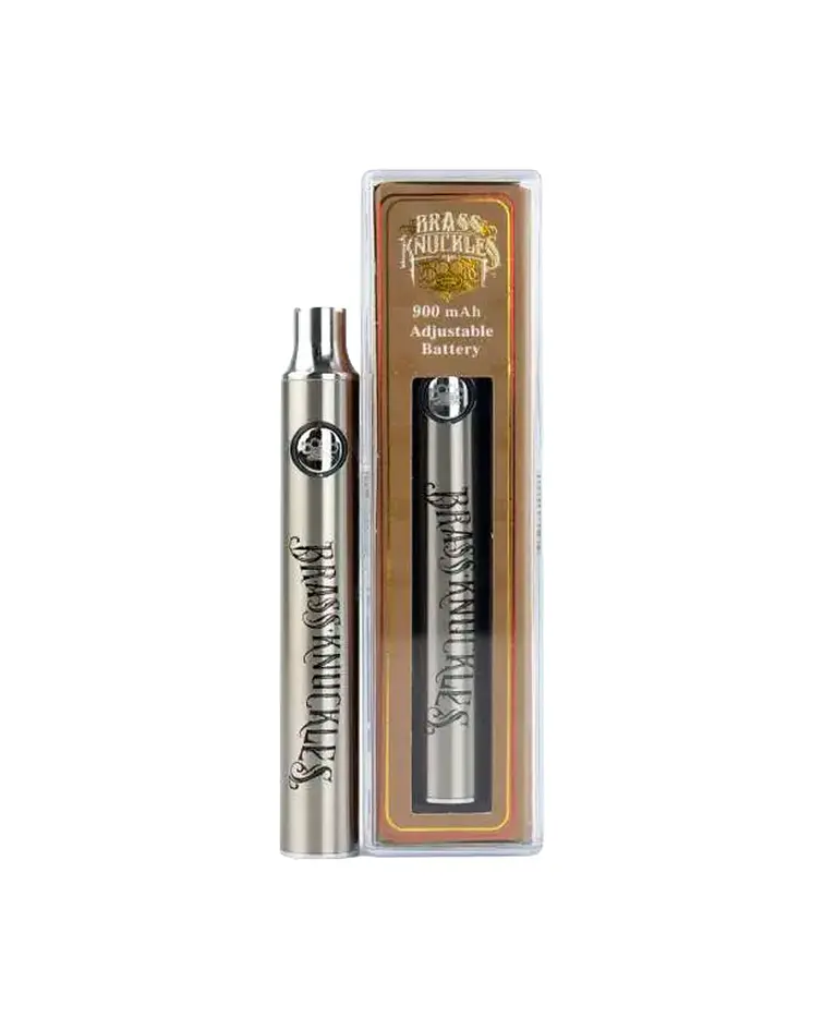 Bateria Vaporizador Brass Knuckles 900 MAH ajustable