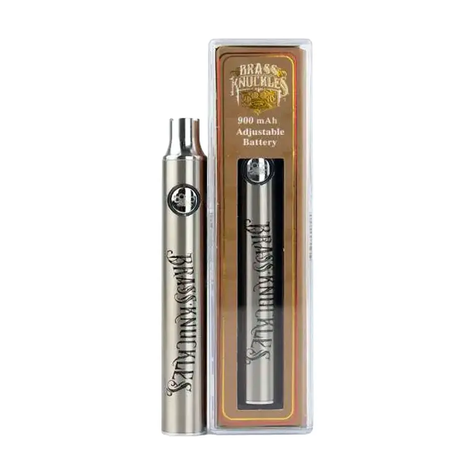 Bateria Vaporizador Brass Knuckles 900 MAH ajustable 8