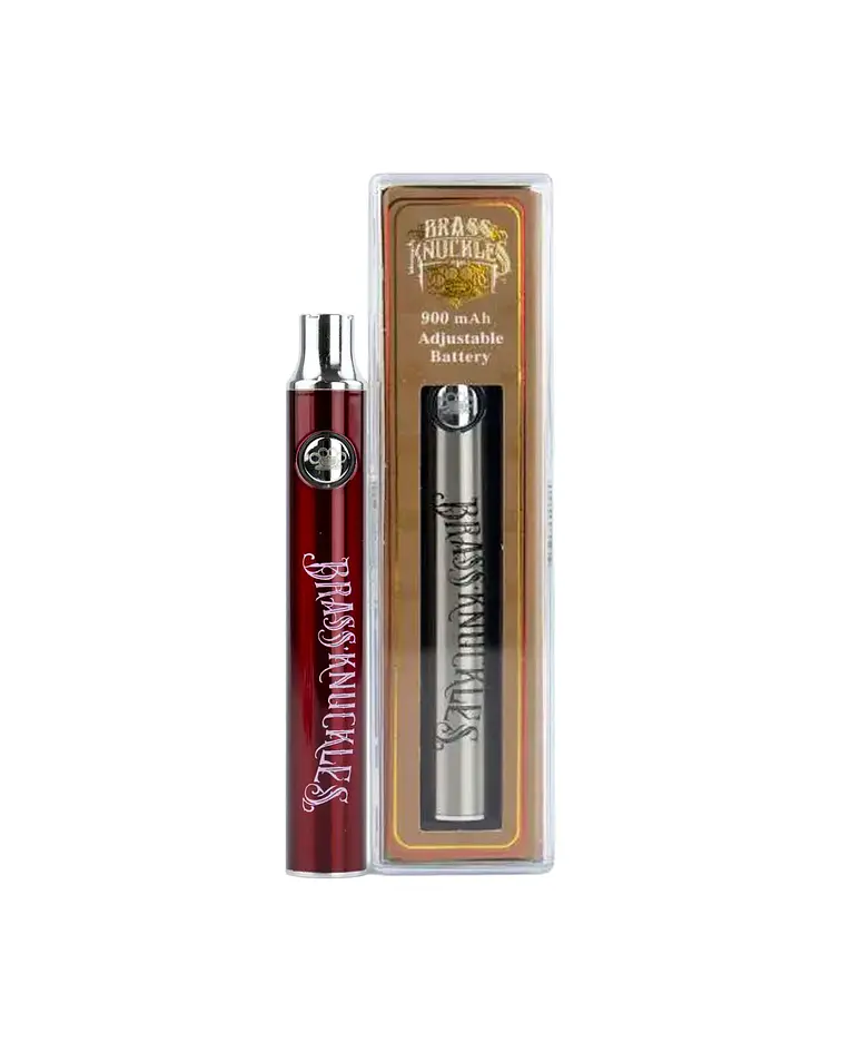 Bateria Vaporizador Brass Knuckles 900 MAH ajustable