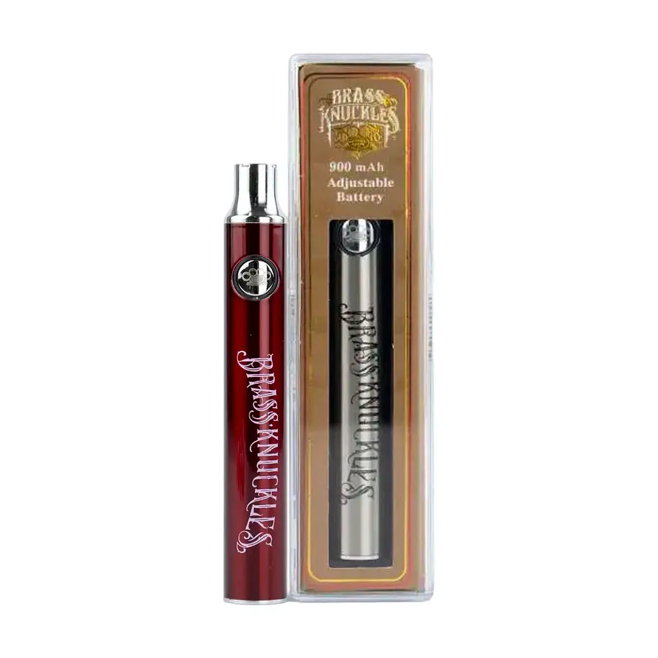 Bateria Vaporizador Brass Knuckles 900 MAH ajustable 9