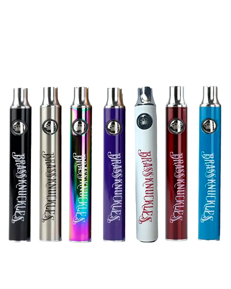 Bateria Vaporizador Brass Knuckles 900 MAH ajustable