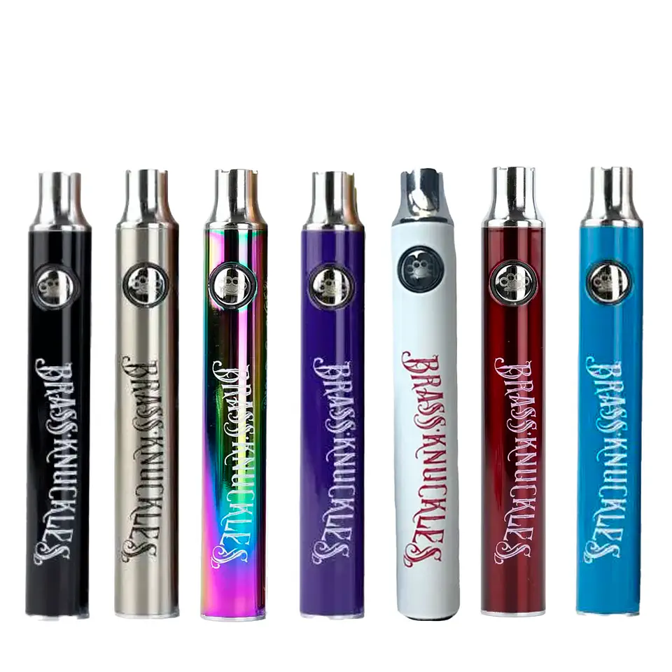 Bateria Vaporizador Brass Knuckles 900 MAH ajustable 11