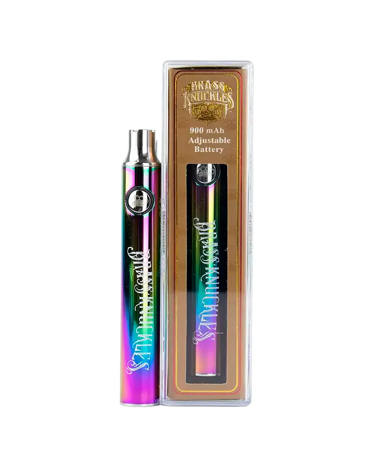 Bateria Vaporizador Brass Knuckles 900 MAH ajustable