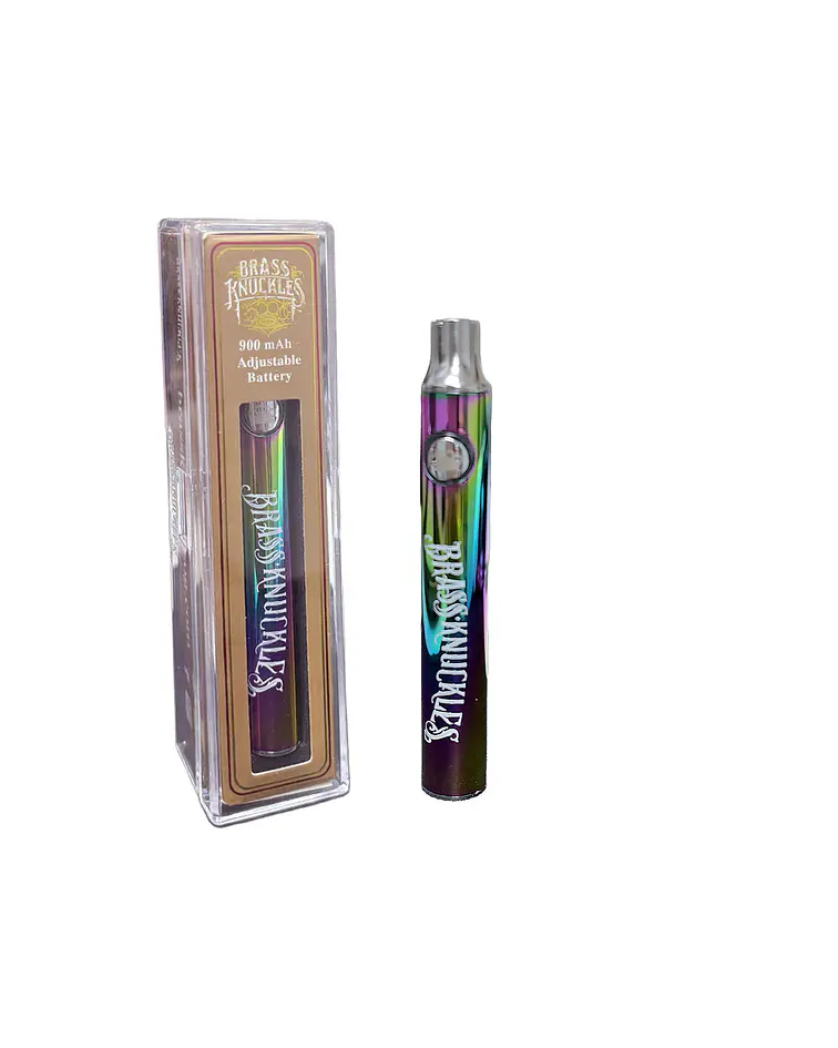 Bateria Ajustable Brass Knuckles 900 MAH ji24-15