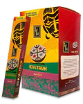 Incienso Zed Black Kultrún Mango