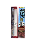 Incienso Zed Black Kultrún Salvia Blanca + Mirra