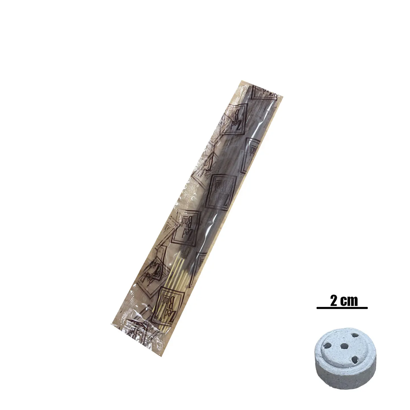 Incienso Zed Black Kultrún Palo Santo 4