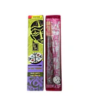 Incienso Zed Black Kultrún Palo Santo + Nag Champa