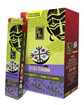 Incienso Zed Black Kultrún Palo Santo + Nag Champa