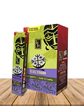 Incienso Zed Black Kultrún Palo Santo + Nag Champa