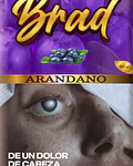 Tabaco BRAD 40g Sabores