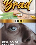 Tabaco BRAD 40g Sabores